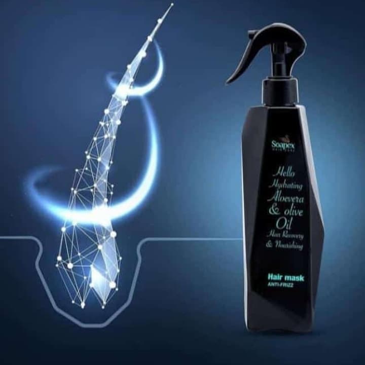 ماسک موی بدون ابکشی سوپکس image