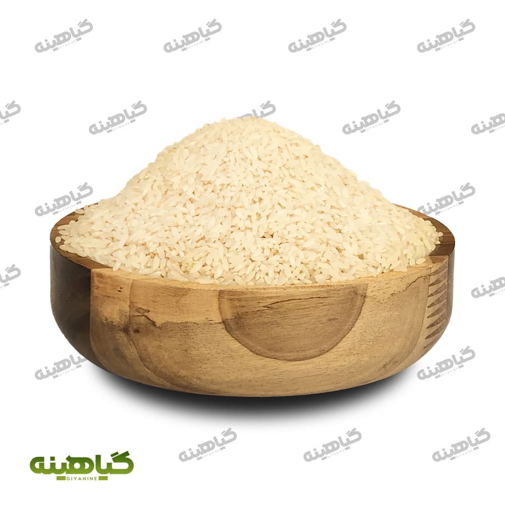 برنج لنجان درجه یک