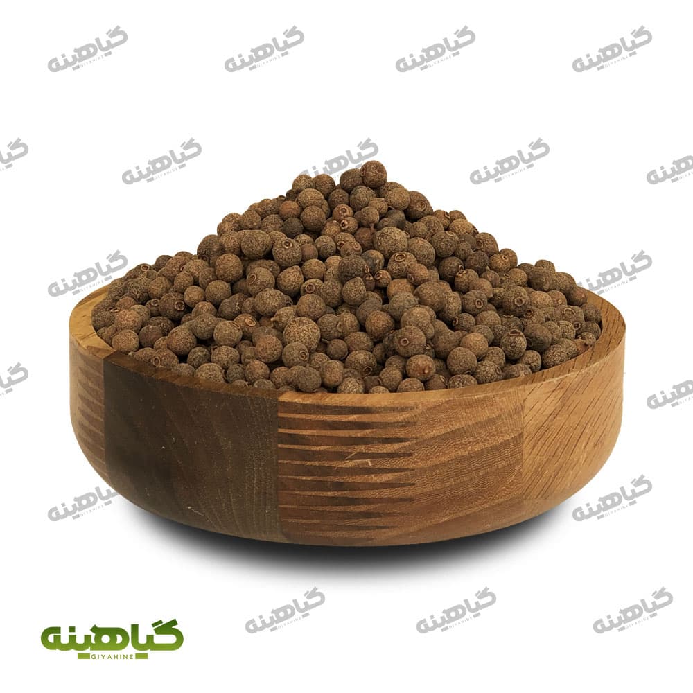 بهار فلفل (ال اسپایس)