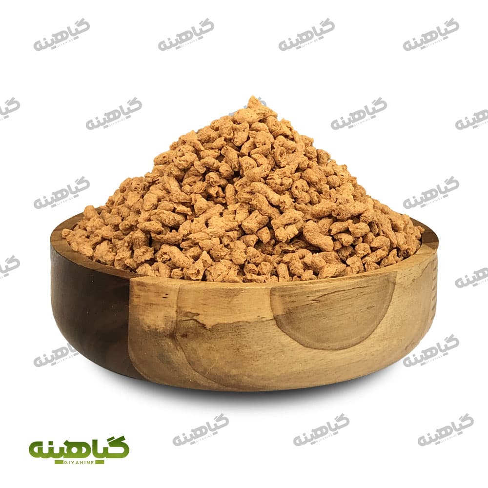 پروتئین سویا