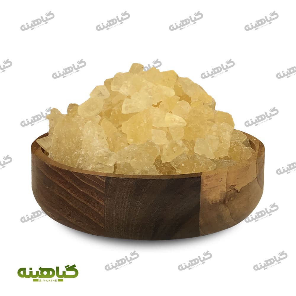 خرده نبات زعفرانی