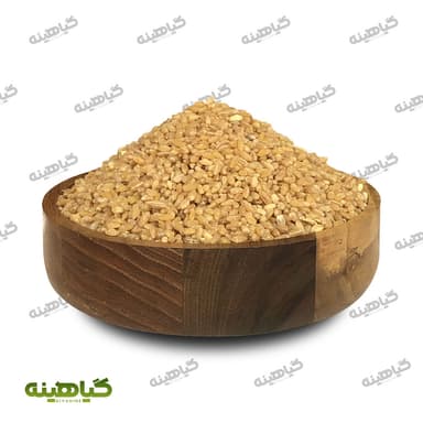گندم پوست کنده