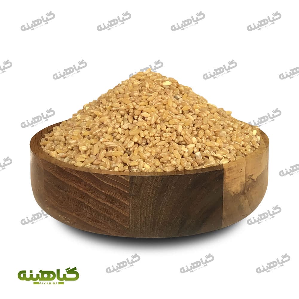 گندم پوست کنده