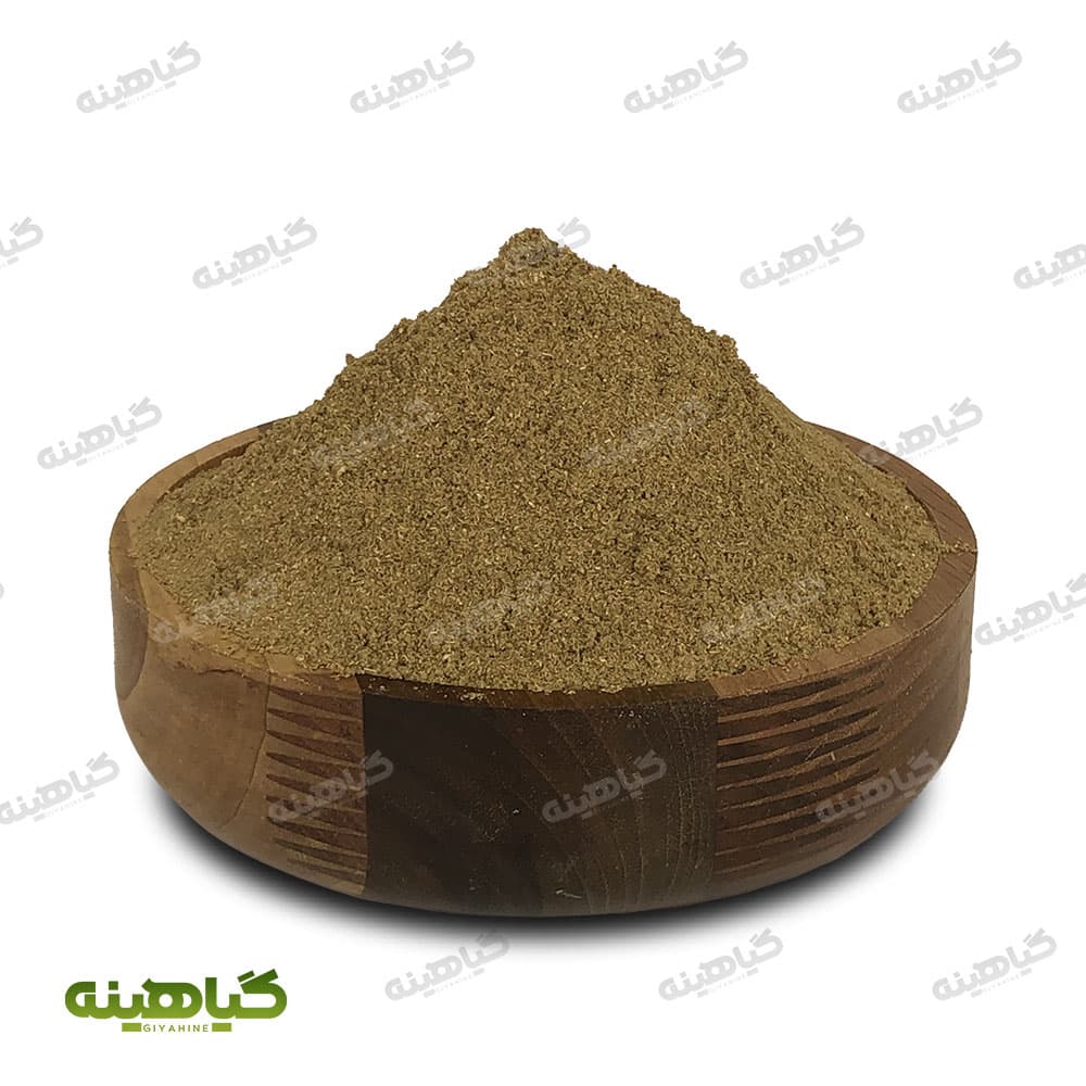پودر تخم گشنیز