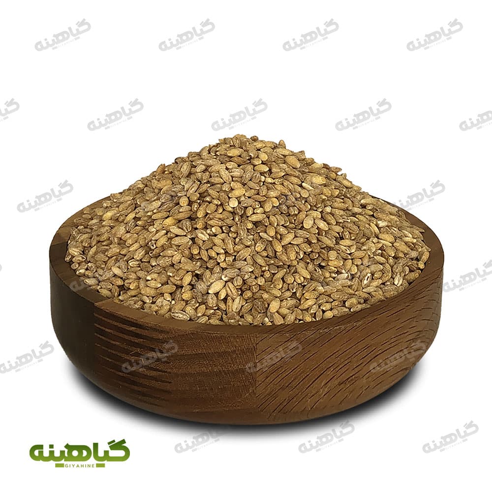 جو پوست کنده