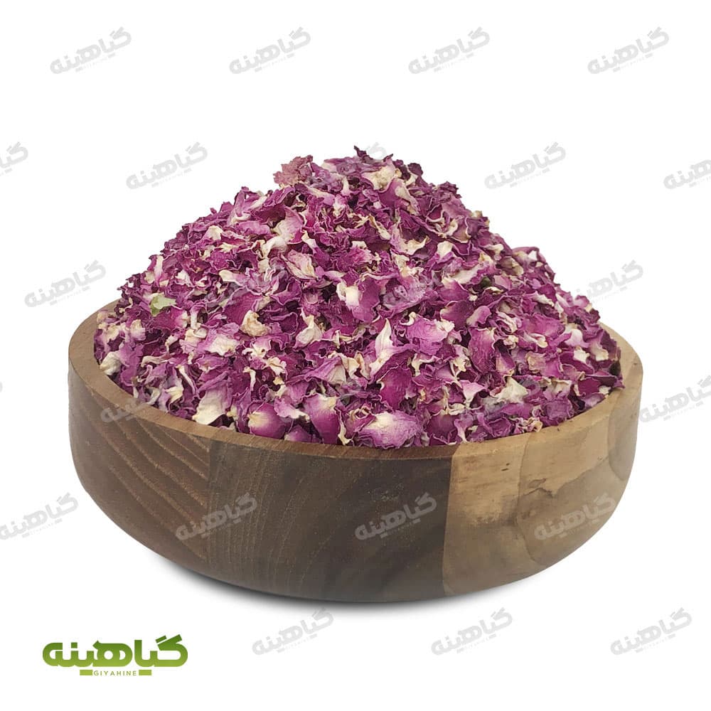 برگ خالص گل محمدی