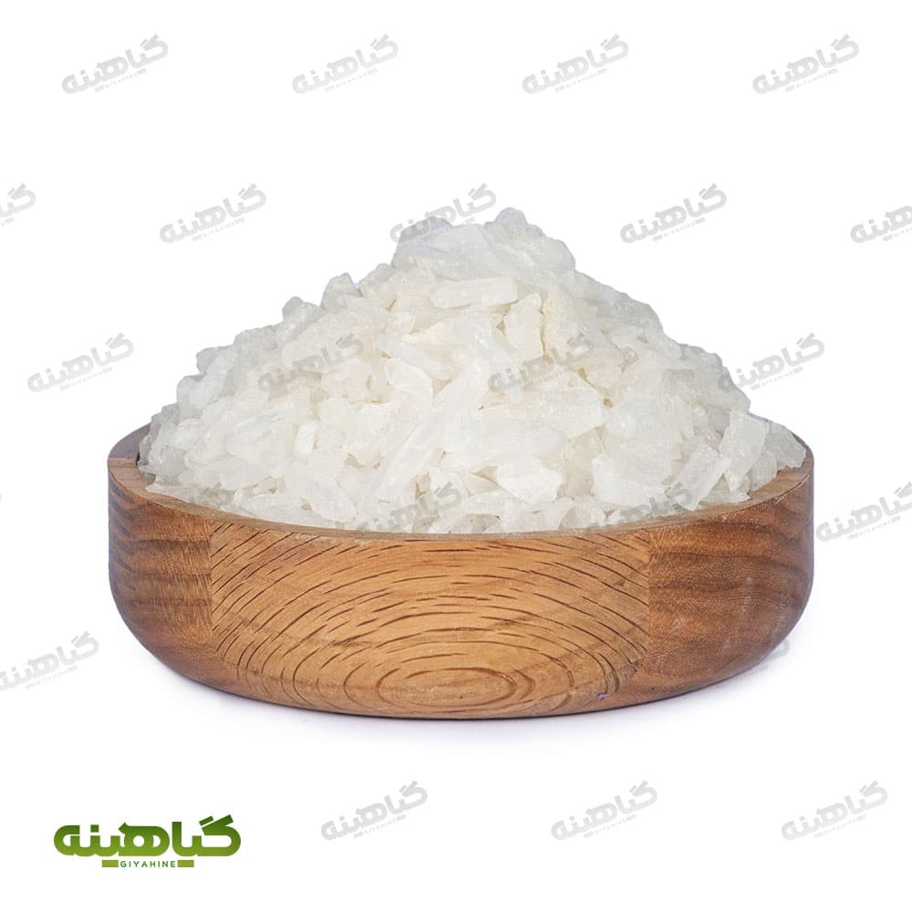 زاج سفید
