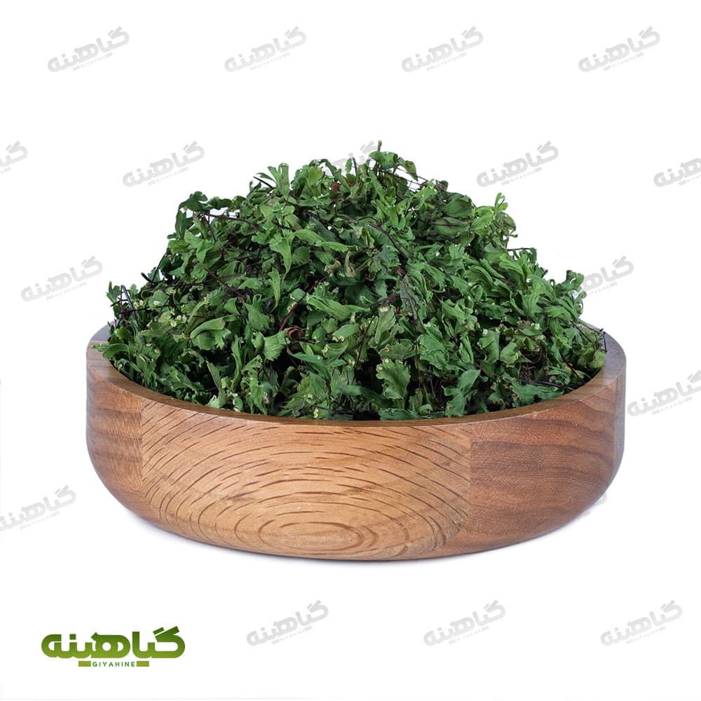 پرسیاوشان خشک