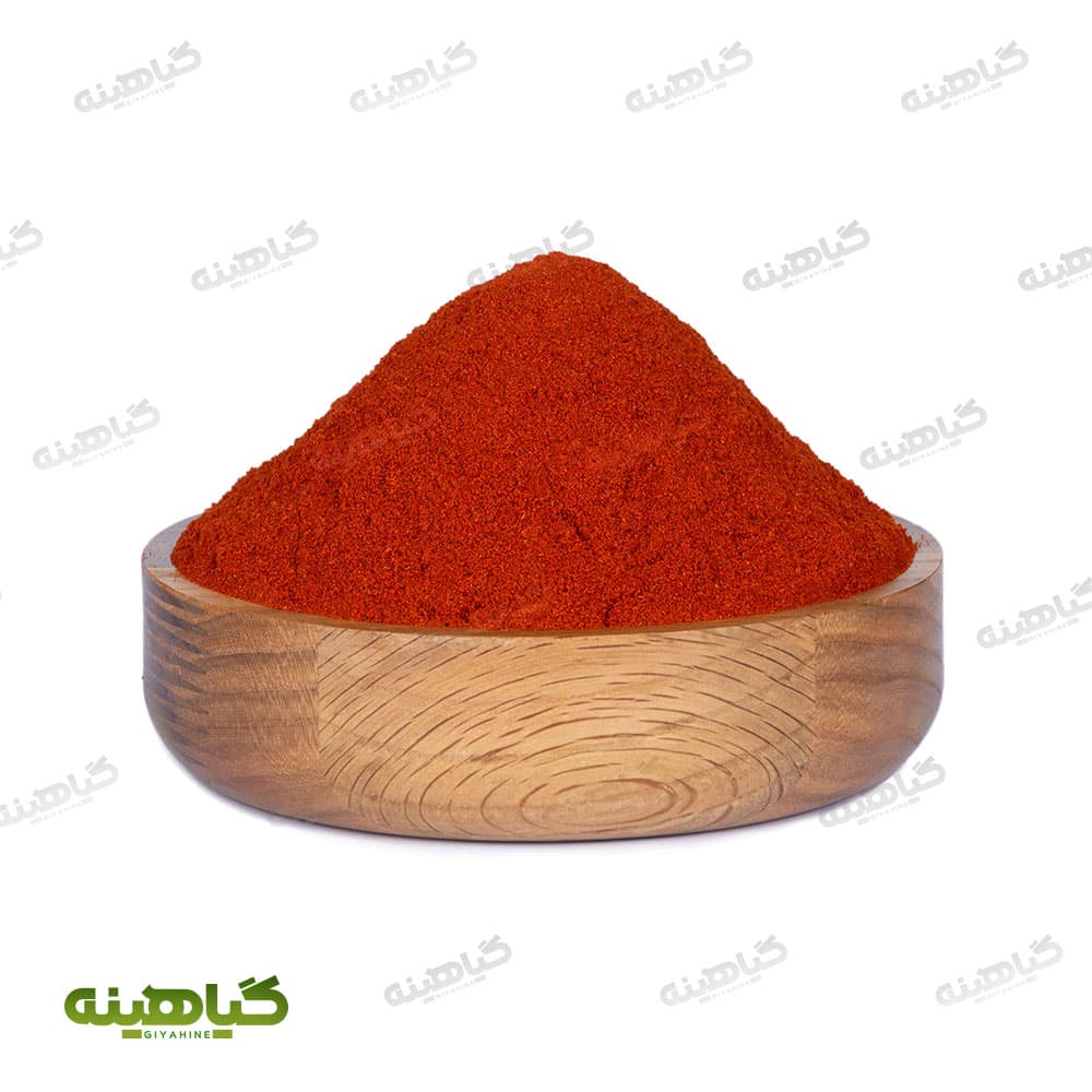 پودر پاپریکا قرمز خارجی