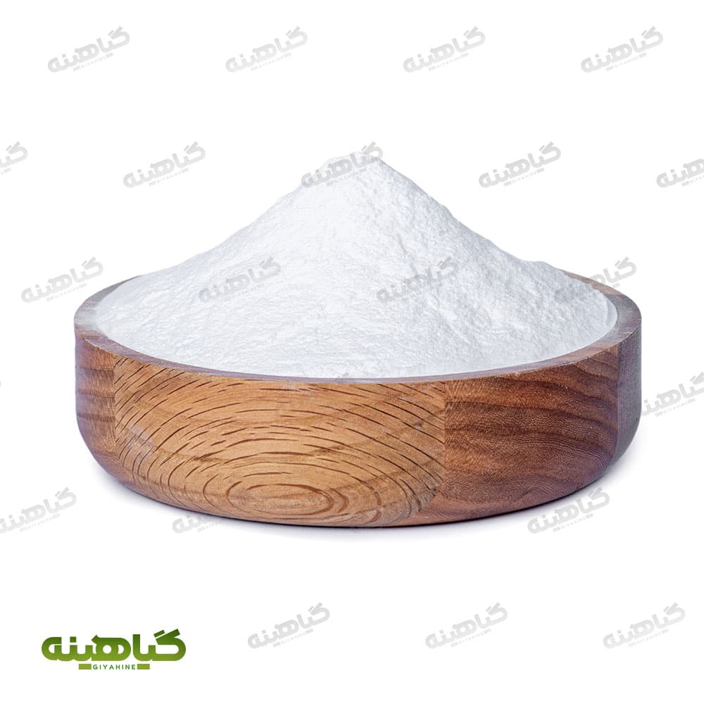 پودر نشاسته گندم
