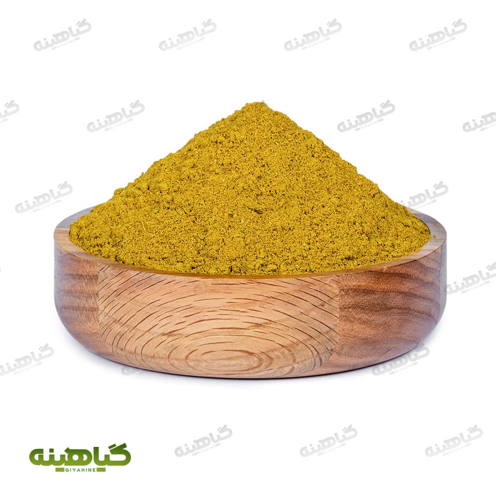 ادویه قورمه سبزی