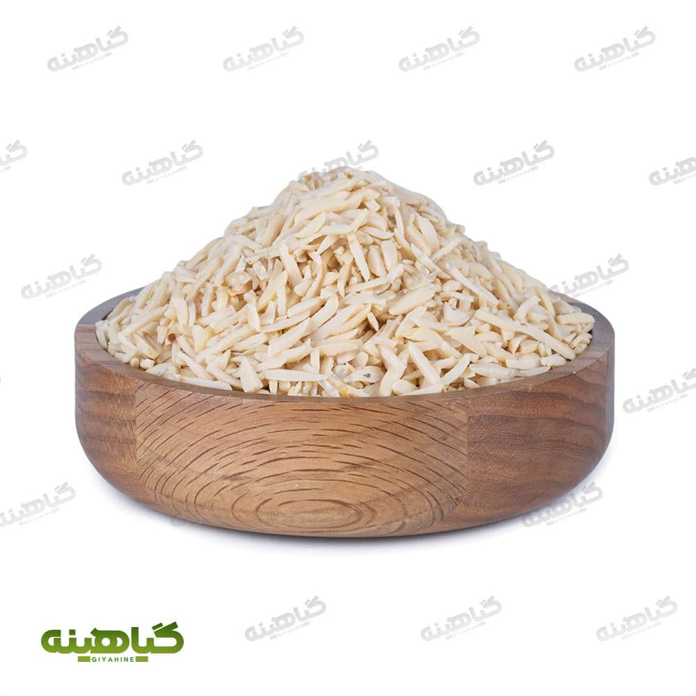 خلال بادام زمینی