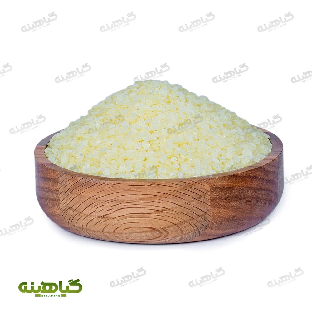 مصطکی ریز