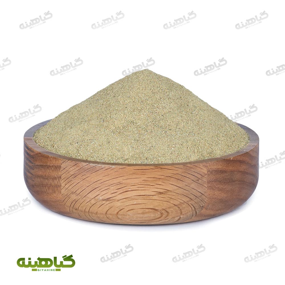 پودر هل سبز