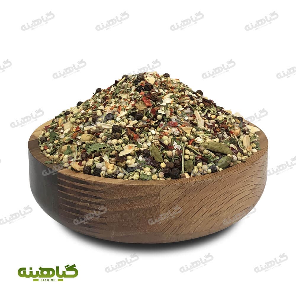 ادویه کاری گرانول درشت
