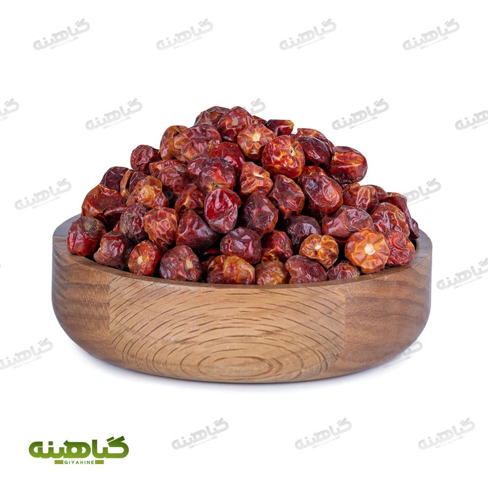 فلفل عنابی