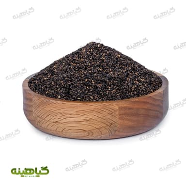 کنجد مشکی