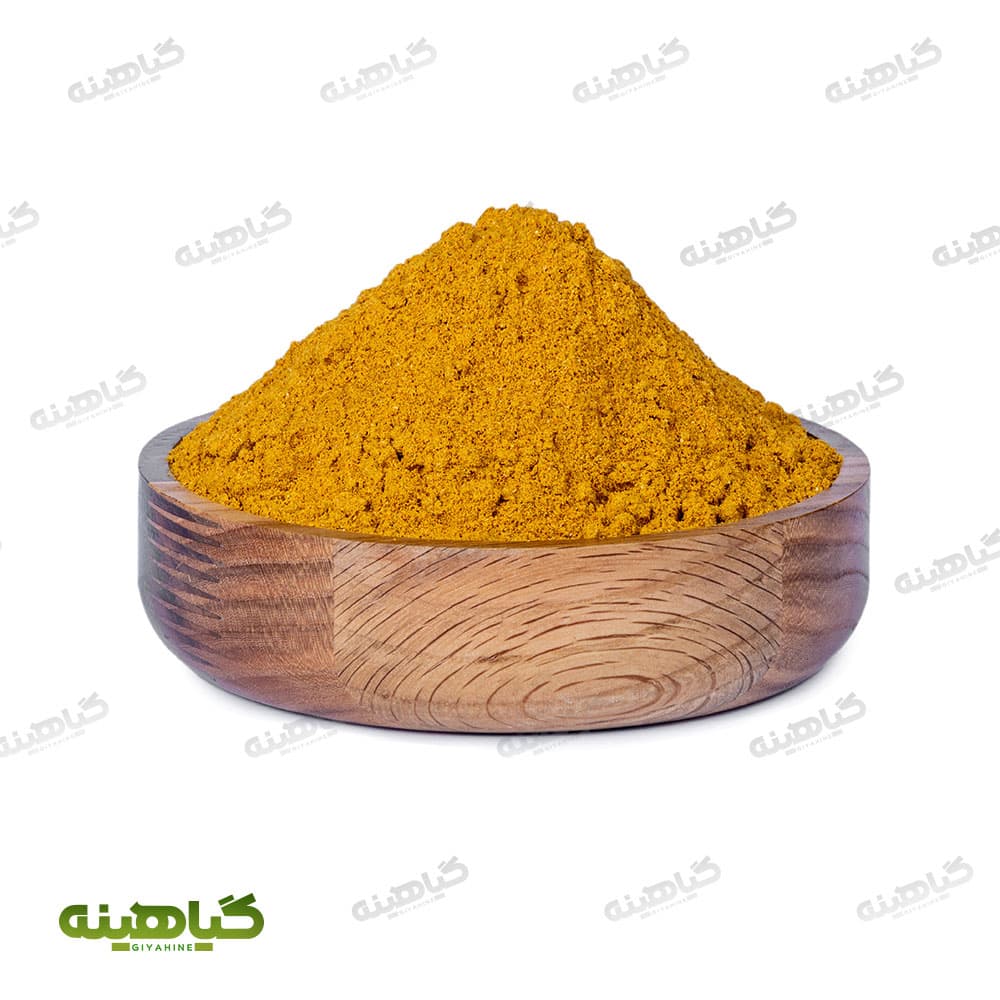 عکس ادویه فلافل