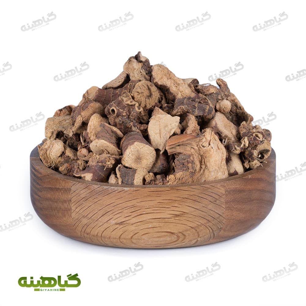 ریشه جوز قلم(خسرودار)