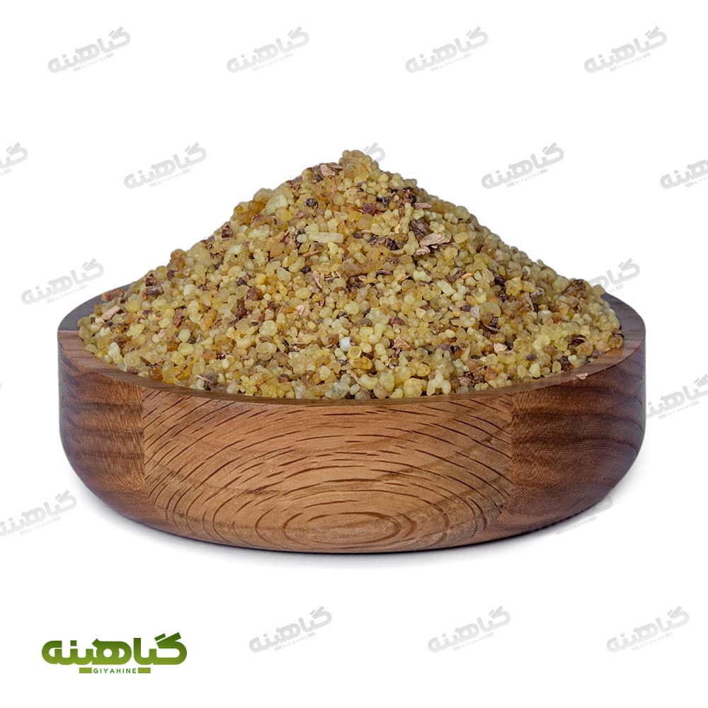 کندر آتشی دانه ریز image