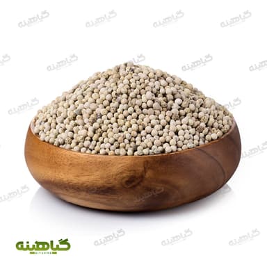 فلفل سفید دان