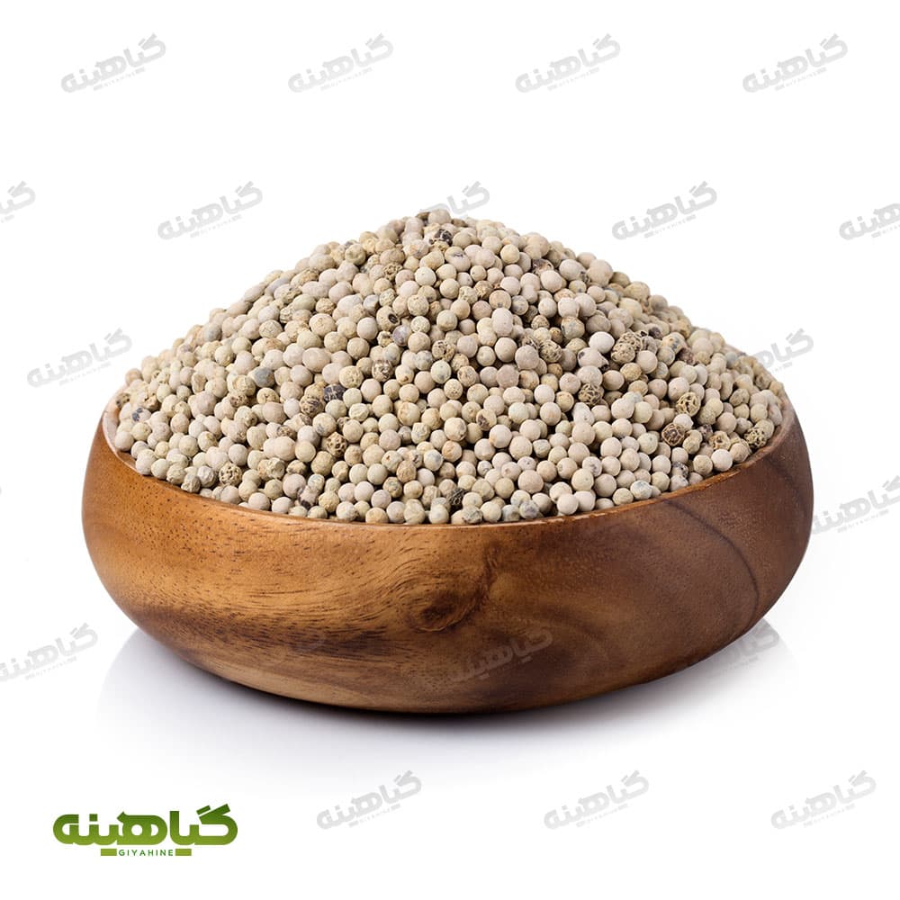 فلفل سفید دان
