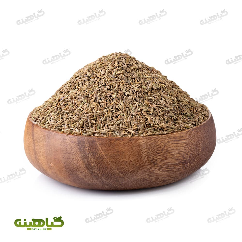 زیره سبز