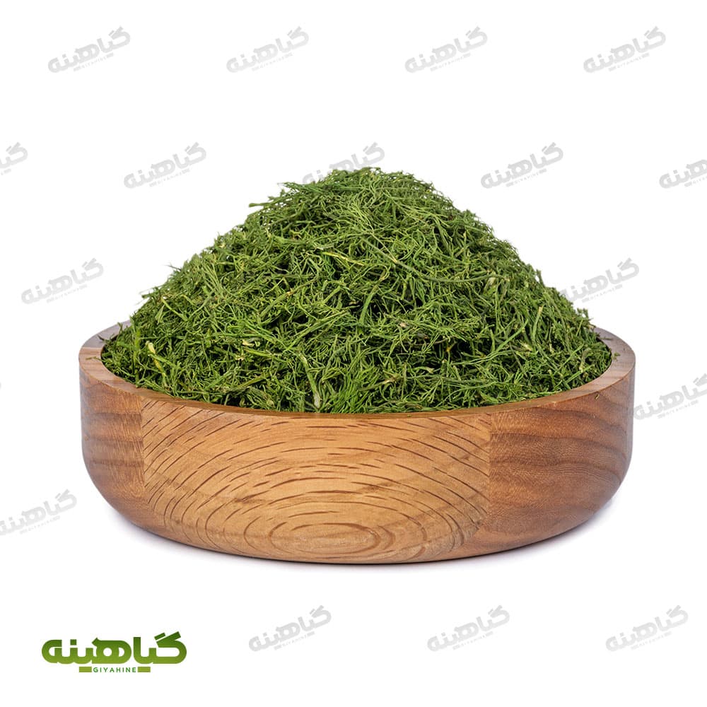 شوید خشک