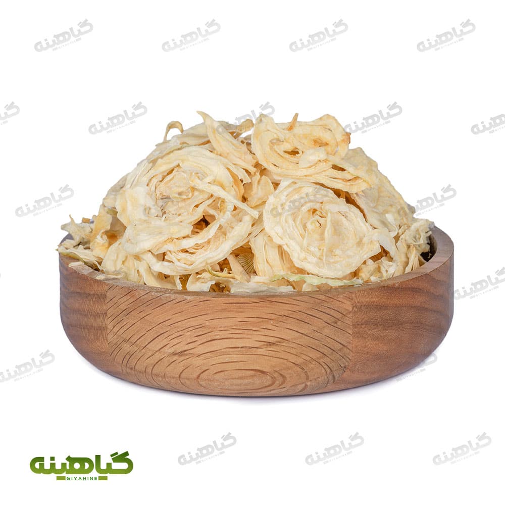 اسلایس پیاز خشک