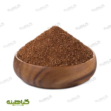 پودر سماق قهوه ای