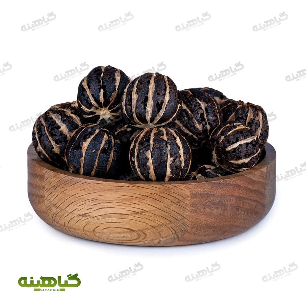 مغز لیمو توپی بدون پوست (ببری)
