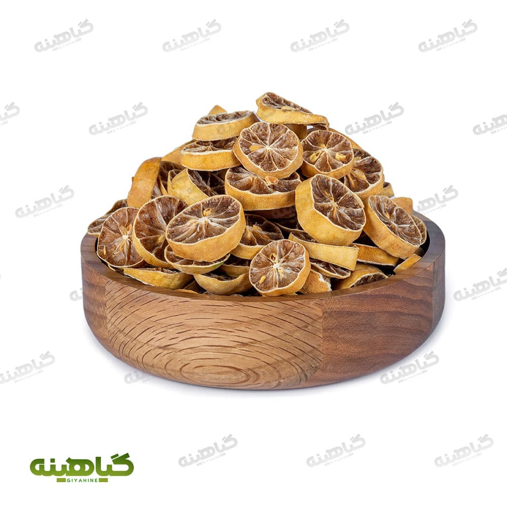 اسلایس لیمو خشک