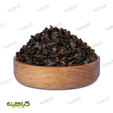 مغز لیمو پرک مشکی