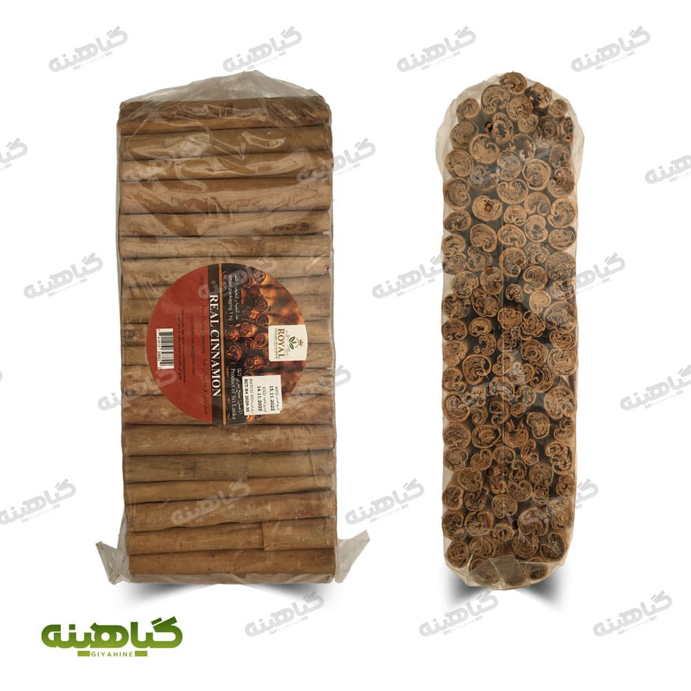 دارچین سیلان اصل سریلانکا 500 گرمی