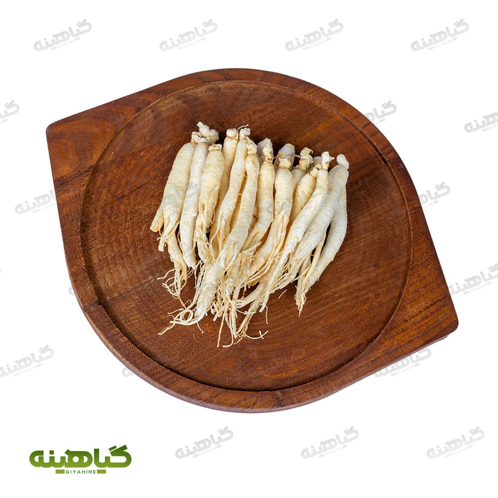 جینسینگ سفید ۵۰۰ گرمی