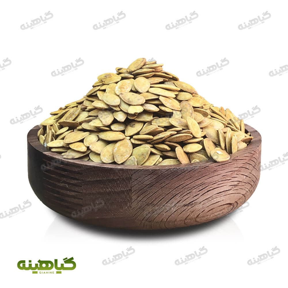 تخمه کدو گوشتی شور
