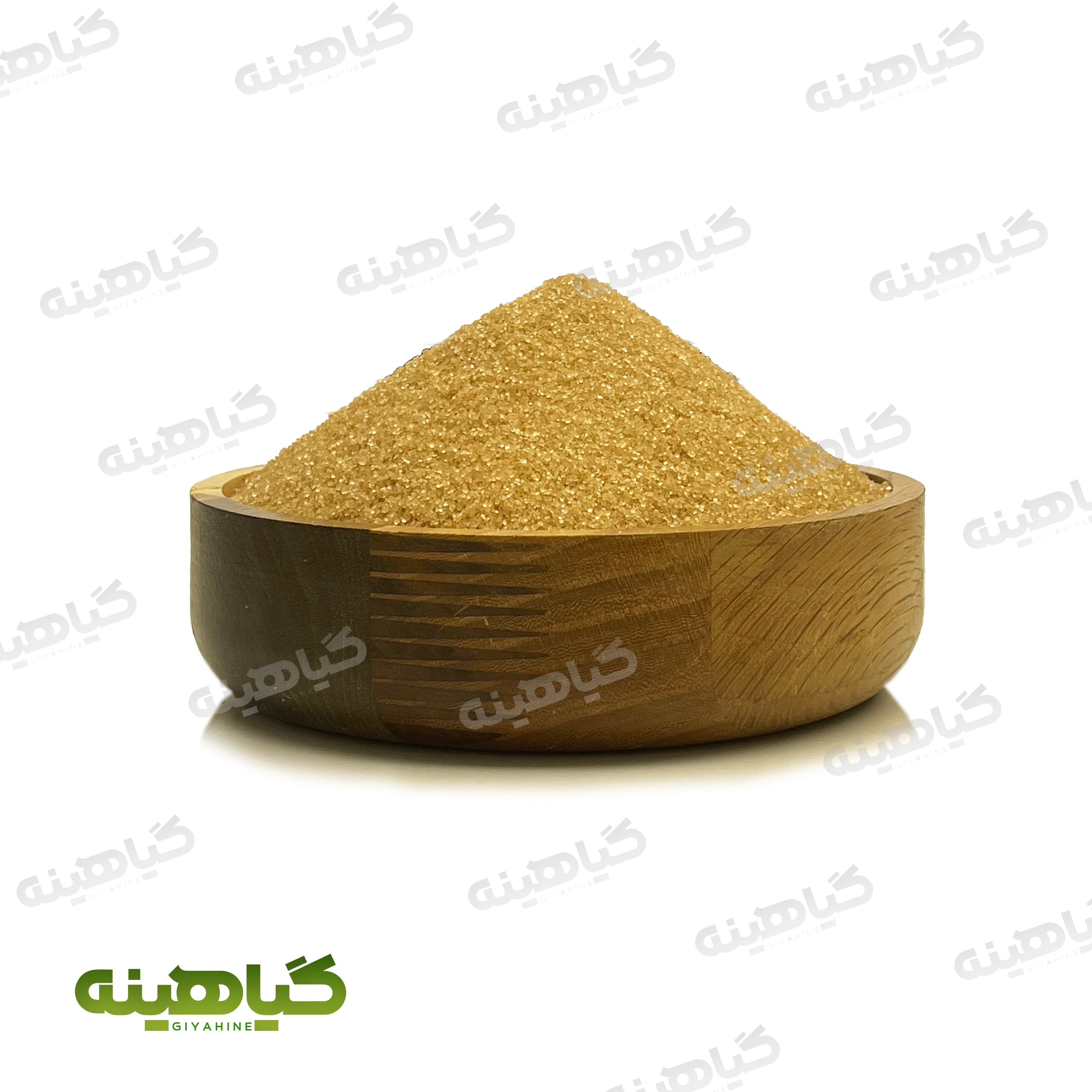 شکر قهوه ای