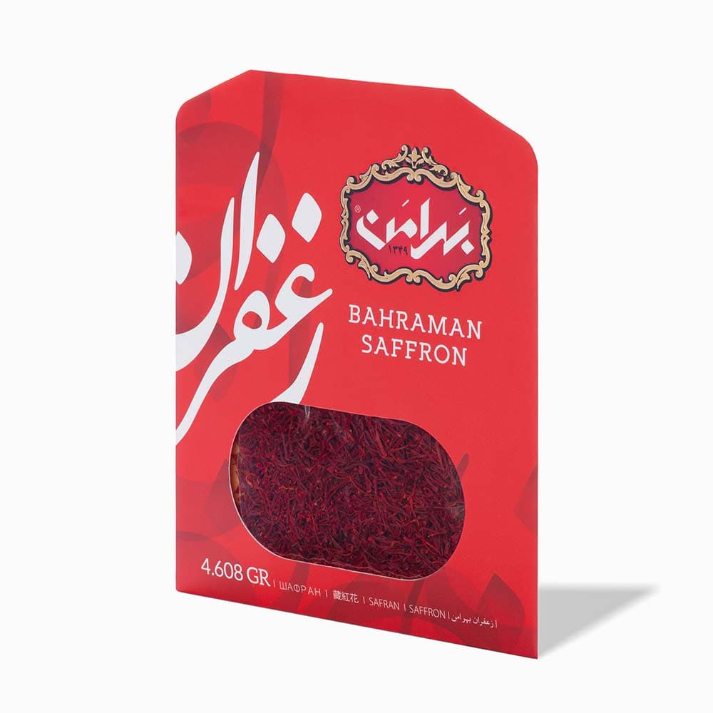 زعفران یک مثقال بهرامن image